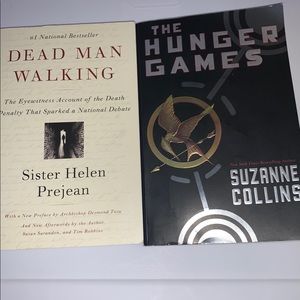 Dead Man Walking and The Hunger Games